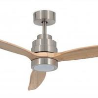 VENTILATORE A SOFFITTO - con LED  ZFL34M ZEPHIR