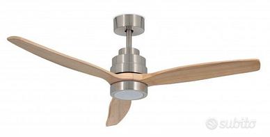 VENTILATORE A SOFFITTO - con LED  ZFL34M ZEPHIR