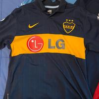 Maglia calcio boca juniors