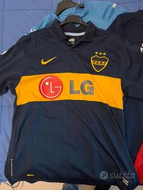 Maglia calcio boca juniors