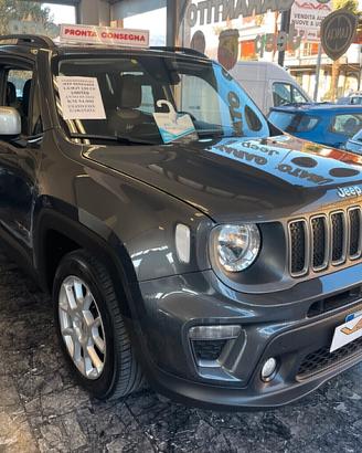 Jeep Renegade 1.6 Mjt 130 CV Limited