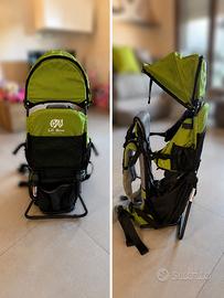 Zaino porta bimbo FA Sports Lil’Boss Kids Carrier