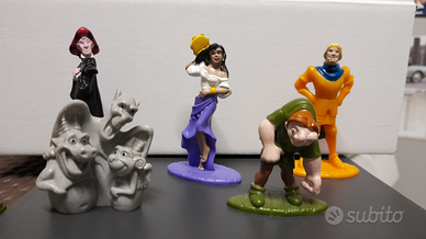 Personaggi GOBBO DI NOTREDAME - NESTLE