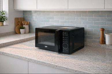Microonde Beko 20L Grill Digitale Nero