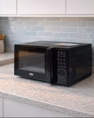 Microonde Beko 20L Grill Digitale Nero