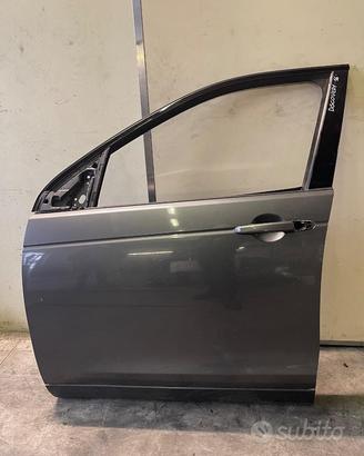 Porta - Portiera ant sx Land Rover Discovery 2016