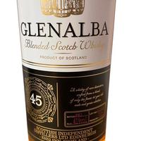 whisky Glen Alba 45 anni