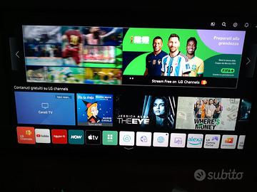 TV LG smart