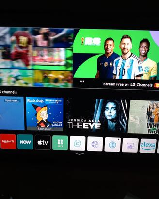 TV LG smart