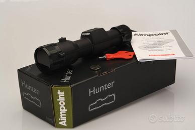 Punto rosso Aimpoint Hunter H34S