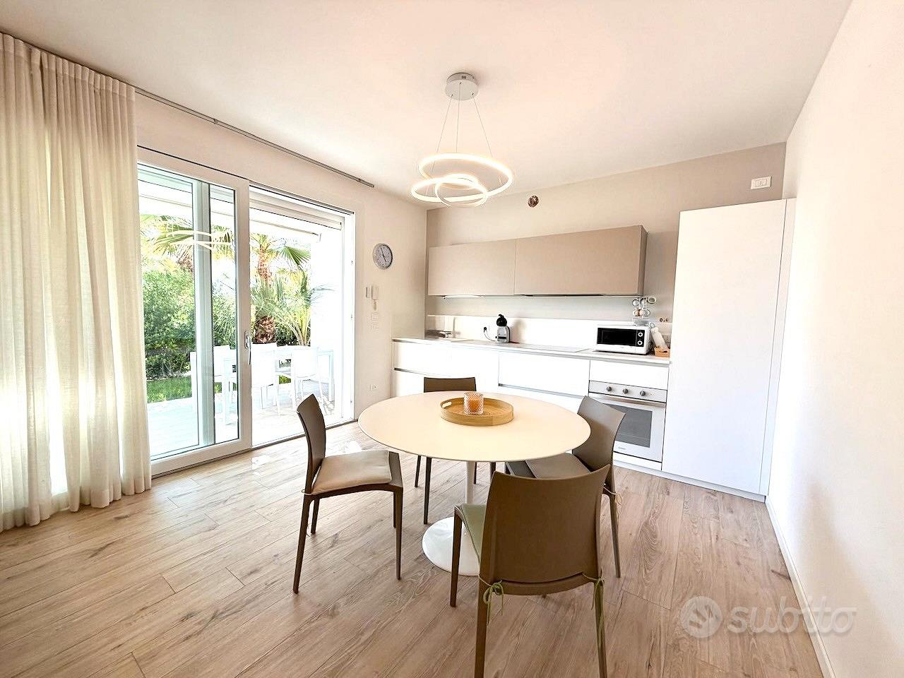 JESOLO - Appartamento 2 camere con giardino e pisc - Altro