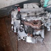 Motore jaguar x type 2.5 v6 02