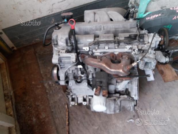 Motore jaguar x type 2.5 v6 02