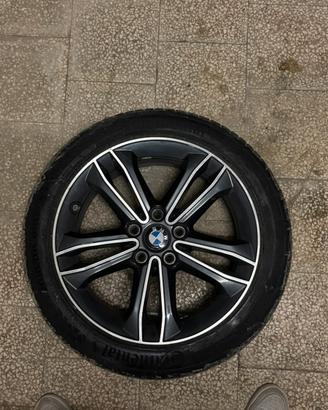 Cerchi  Bmw ‘’17’’