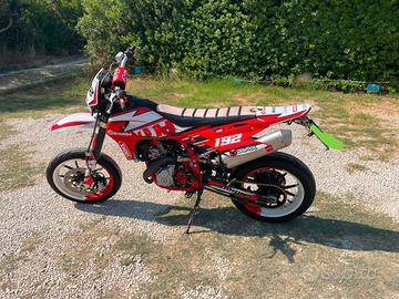 SWM 125 SM del 2017