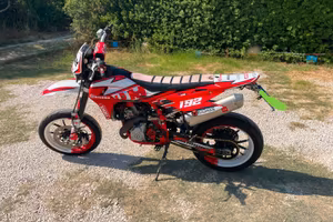 SWM 125 SM del 2017