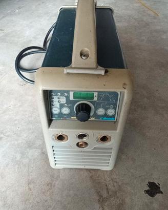 saldatrice tig monofase 230V