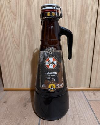 Bottiglia vetro da collezione