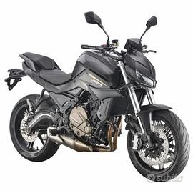 Qj Motor SRK 700