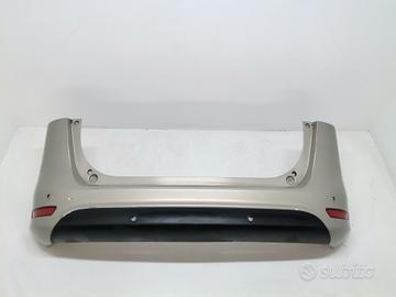 PARAURTI POSTERIORE COMPLETO FORD B - Max Berlina