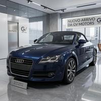 Audi TT Roadster 1.8 TFSI Advanced