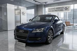 Audi TT Roadster 1.8 TFSI Advanced