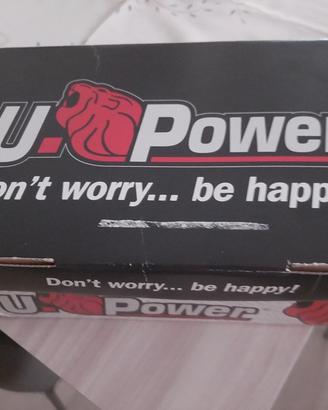 scarpe da lavoro  U Power