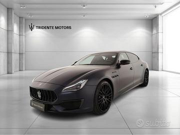 Maserati Quattroporte 3.8 V8 Trofeo 580cv auto