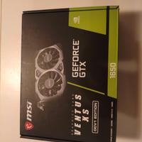 scheda grafica nvidia