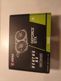 scheda grafica nvidia