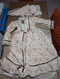 vestiti  di  carnevale 