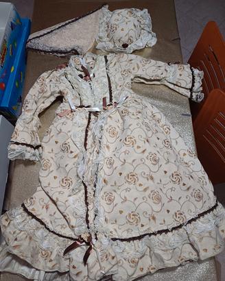 vestiti  di  carnevale 