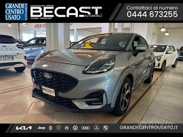 FORD Puma 1.0 EcoBoost Hybrid 125CV aut. ST-Line