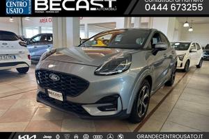 FORD Puma 1.0 EcoBoost Hybrid 125CV aut. ST-Line