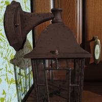 lampada da esterno 