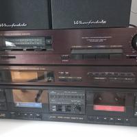 stereo jvc