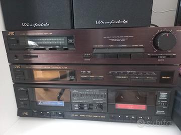 stereo jvc