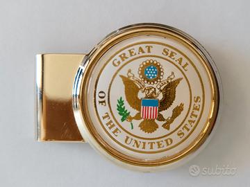 Fermasoldi Vintage Americano Hit U.S.A. - Great Se