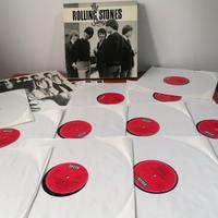 The Rolling Stones Story box 12 Lp prima uscita