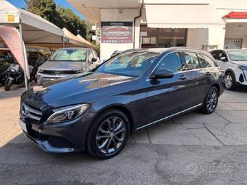 Mercedes-benz C 220 d S.W. 4Matic Premium