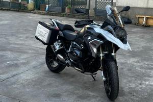 Moto R 1250 GS