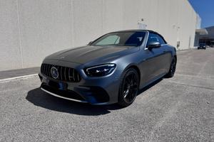 Mercedes-benz E 53 AMG 4Matic+ Mild hybrid Cabrio