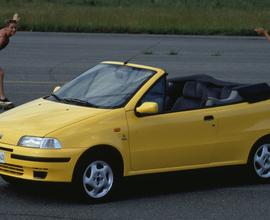 FIAT PUNTO S Cabrio