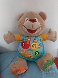 orsetto Teddy chicco