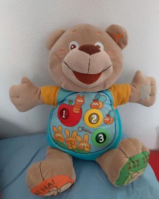 orsetto Teddy chicco