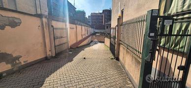 Box auto Piazza Baldissera