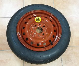 Ruotino di scorta per auto