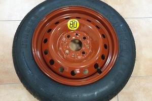 Ruotino di scorta per auto