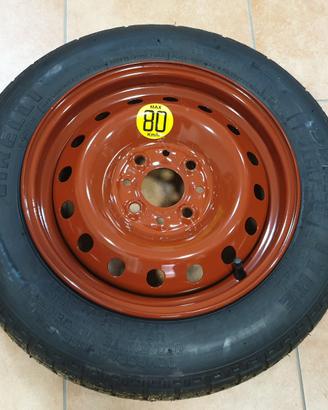 Ruotino di scorta per auto