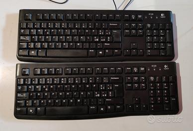 Tastiera Logitech K120